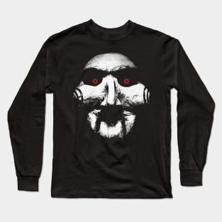 Classic Saw Movie Long Sleeve T-Shirt